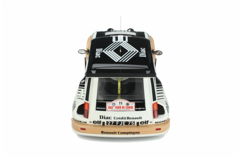 Renault Maxi 5 Turbo Rallye Tour de Corse 1986