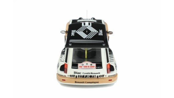 Renault Maxi 5 Turbo Rallye Tour de Corse 1986