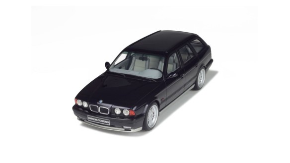 BMW E34 M5 Touring Diamond Black 1994