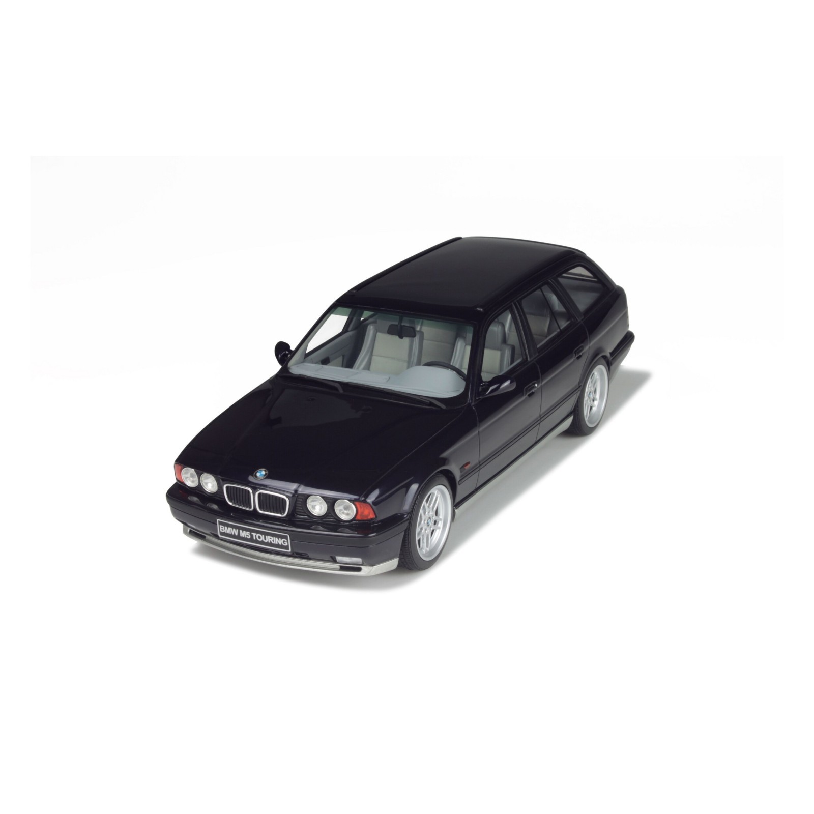 BMW E34 M5 Touring Diamond Black 1994