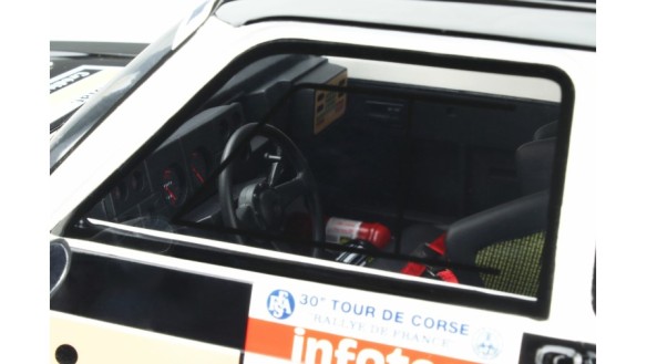 Renault Maxi 5 Turbo Rallye Tour de Corse 1986