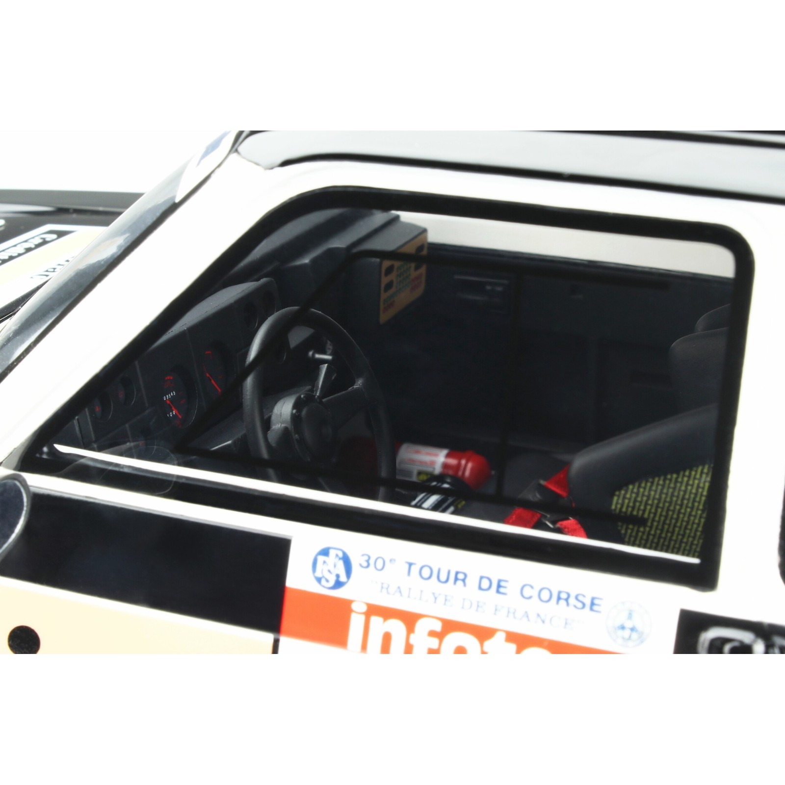 Renault Maxi 5 Turbo Tour de Corse Rally 1986