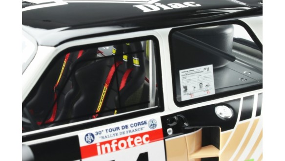 Renault Maxi 5 Turbo Rallye Tour de Corse 1986