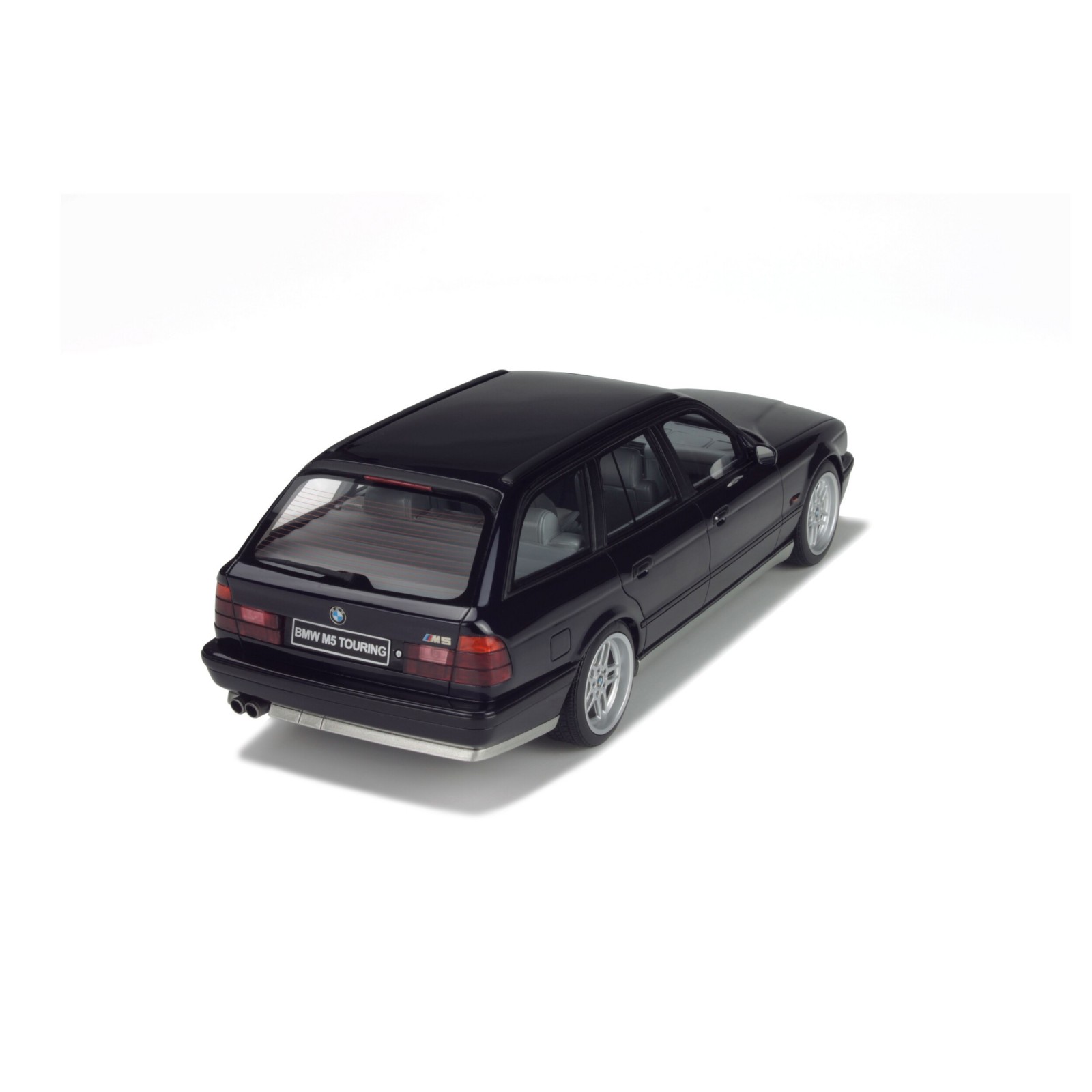 BMW E34 M5 Touring Diamond Black 1994