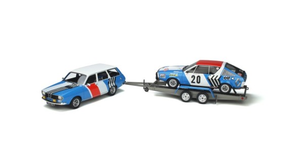 Pack Rally Renault 17 Monte-Carlo 1975