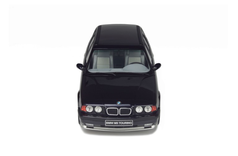 BMW E34 M5 Touring Diamond Black 1994
