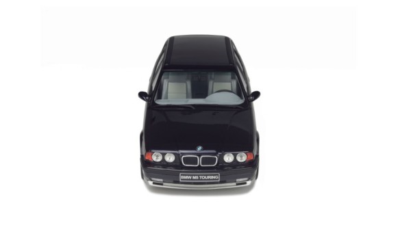 BMW E34 M5 Touring Diamond Black 1994