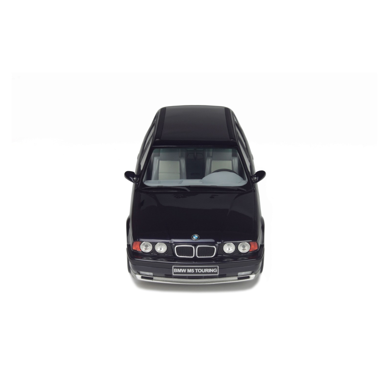 BMW E34 M5 Touring Diamond Black 1994