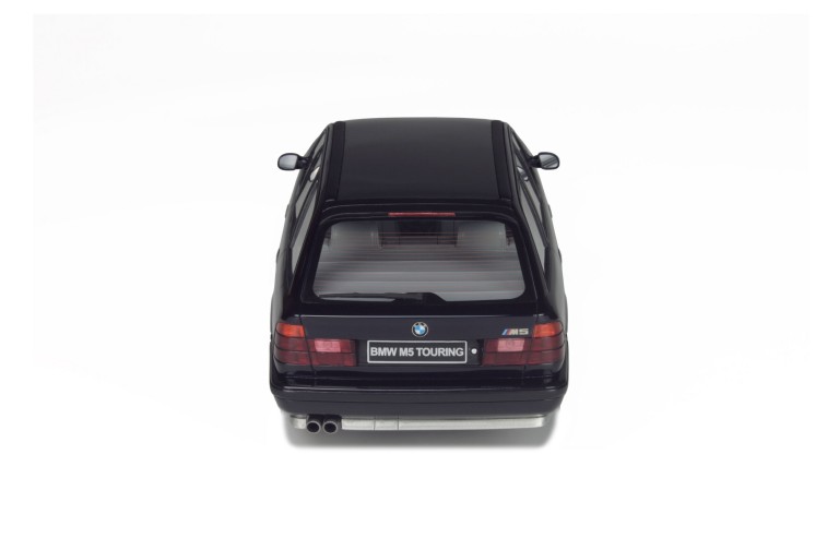 BMW E34 M5 Touring Diamond Black 1994