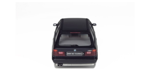 BMW E34 M5 Touring Diamond Black 1994