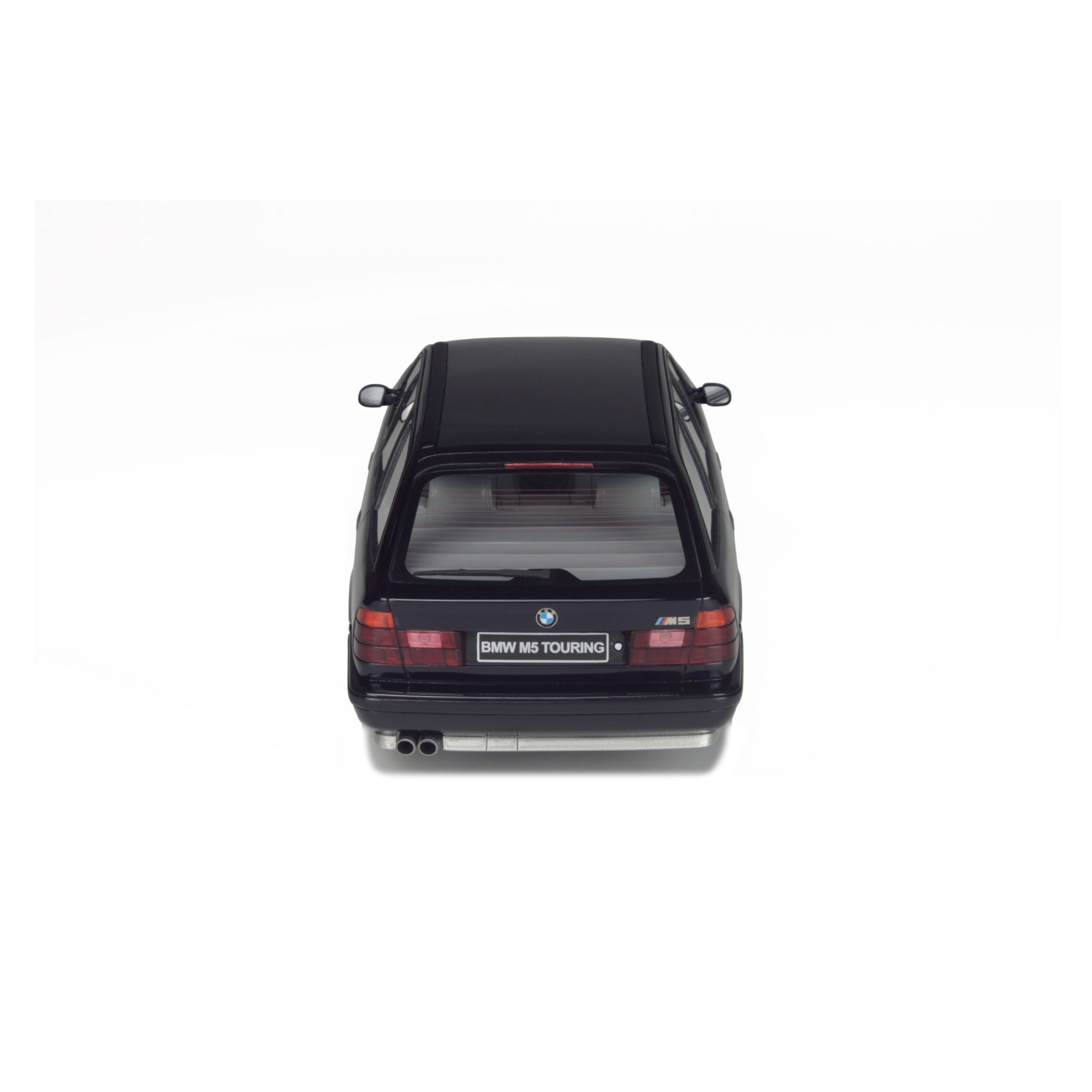 BMW E34 M5 Touring Diamond Black 1994