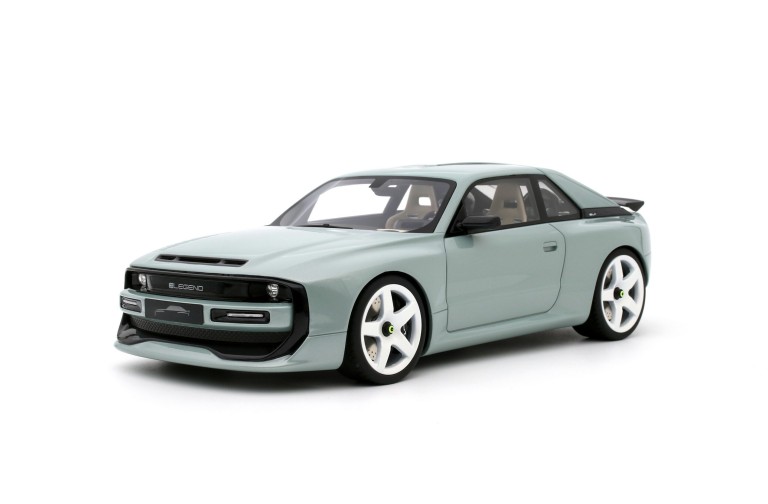 Elegend EL1 Celeste 2021