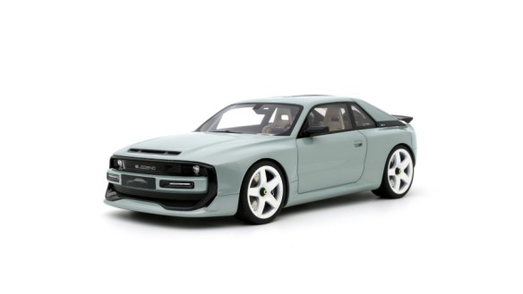 Elegend EL1 Celeste 2021