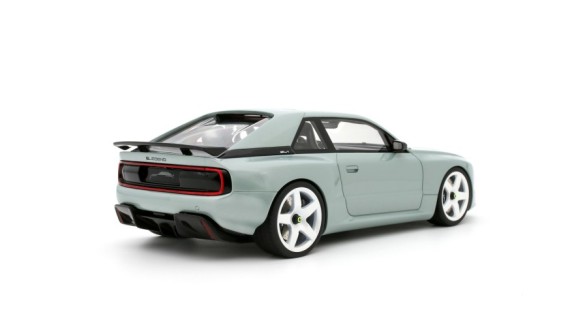 Elegend EL1 Celeste 2021