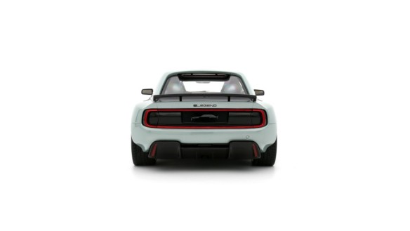 Elegend EL1 Celeste 2021