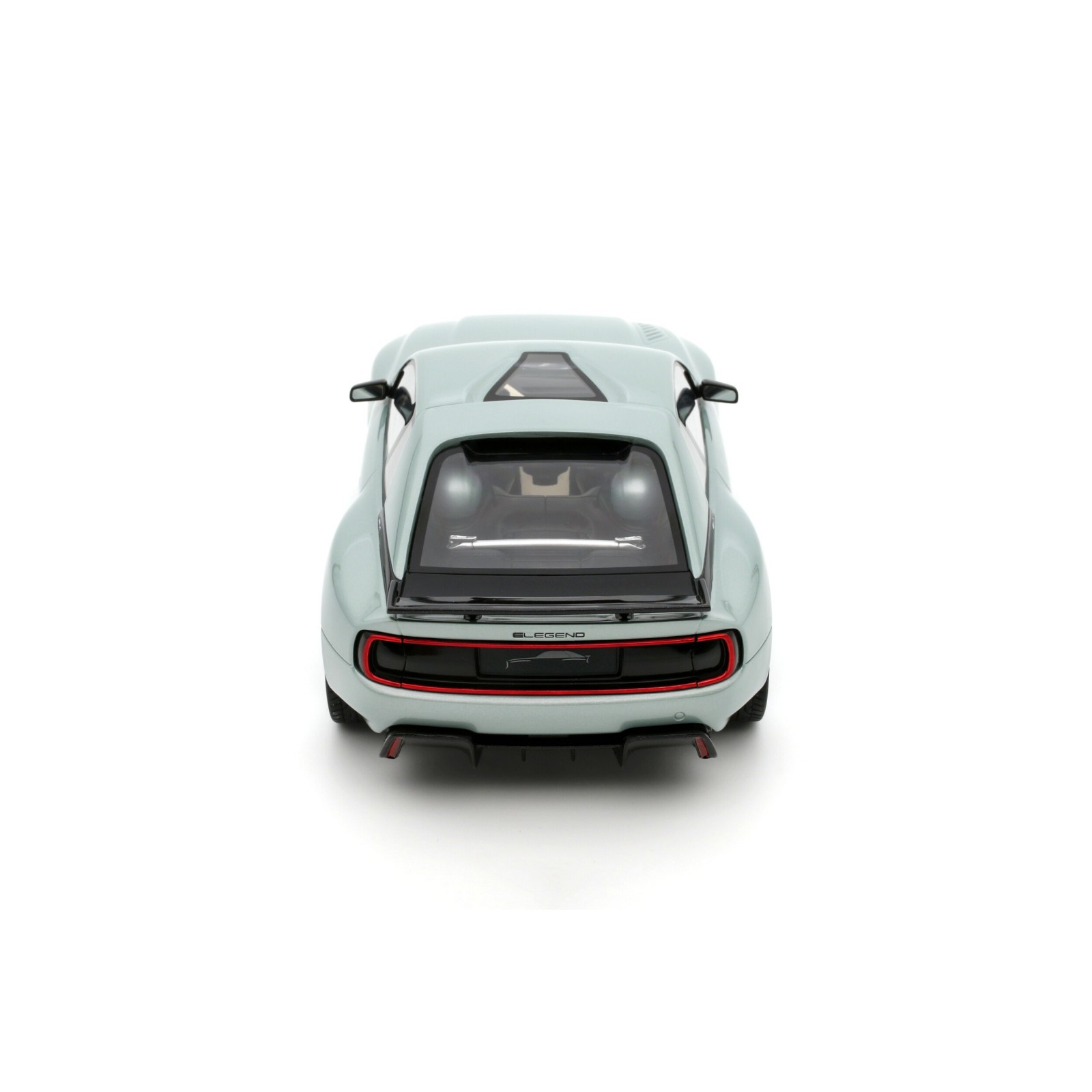 Elegend EL1 Celeste 2021