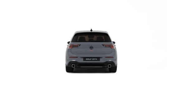 Volkswagen Golf GTI VIII Moonstone Grey 2024