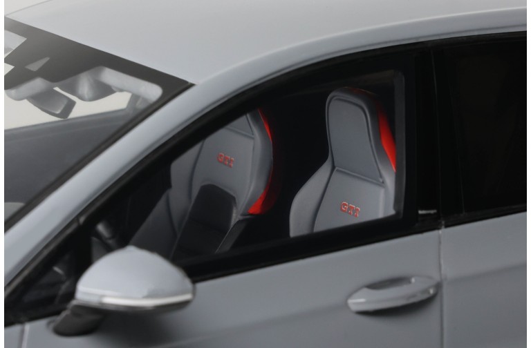 Volkswagen Golf GTI VIII Moonstone Grey 2024