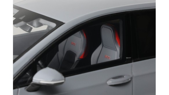 Volkswagen Golf GTI VIII Moonstone Grey 2024