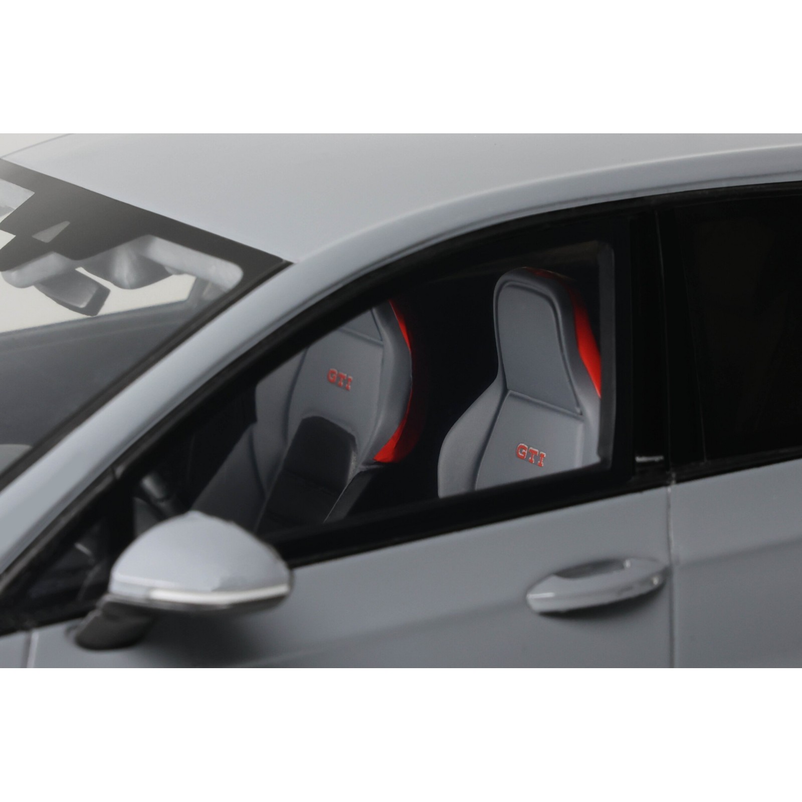 Volkswagen Golf GTI Mk2 Moonstone Grey 2024