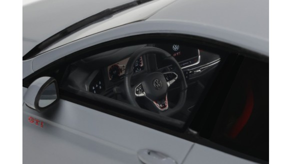 Volkswagen Golf GTI Mk2 Moonstone Grey 2024