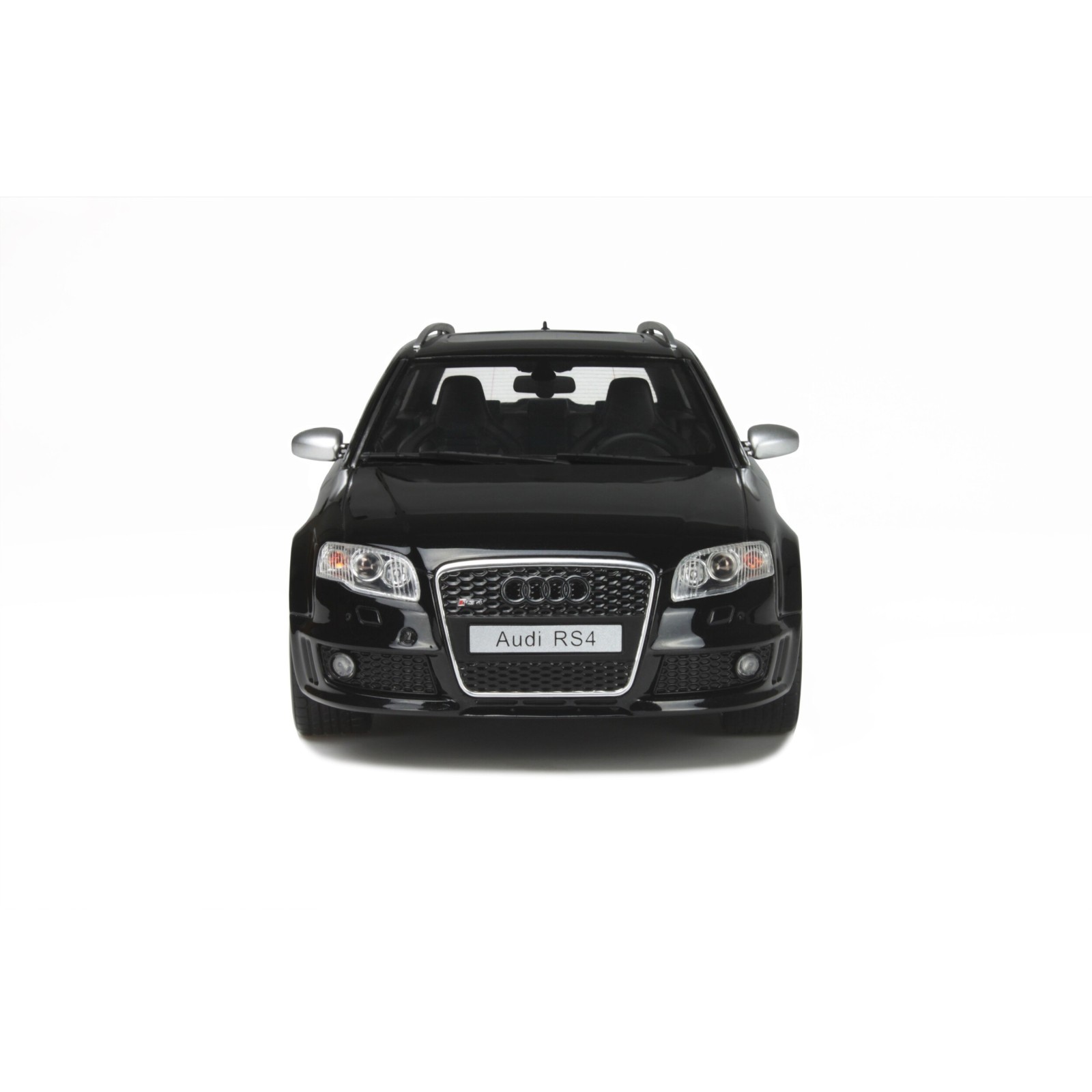 Audi RS 4 (B4) Avant Phantom Black Pearl Effect 2006