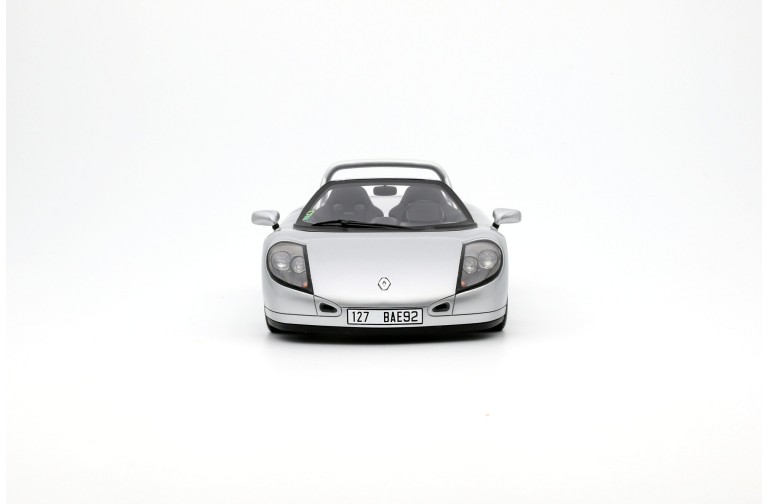 Renault Spider Titan Grey 647 1999