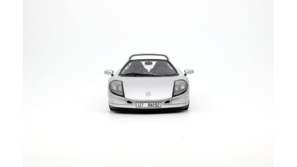 Renault Spider Titan Grey 647 1999