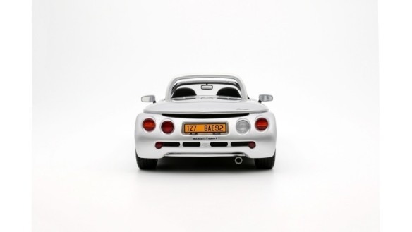 Renault Spider Titan Grey 647 1999