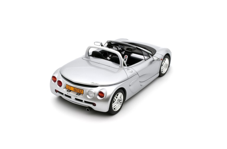 Renault Spider Titan Grey 647 1999