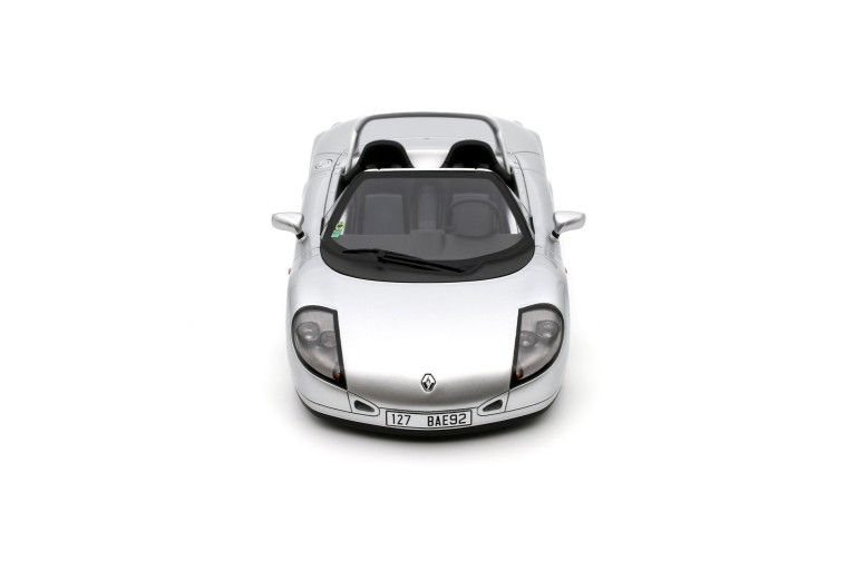 Renault Spider Titan Grey 647 1999