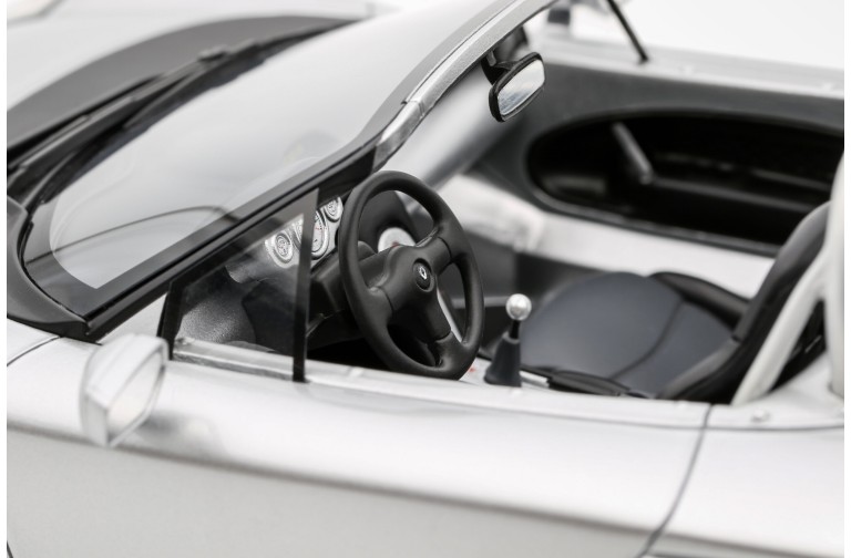 Renault Spider Titan Grey 647 1999