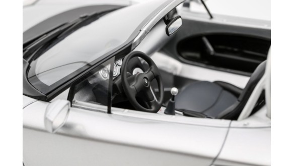 Renault Spider Titan Grey 647 1999