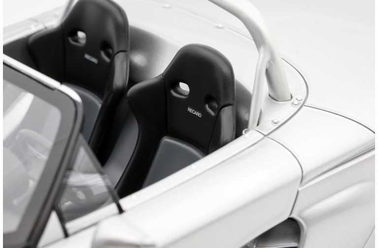 Renault Spider Titan Grey 647 1999