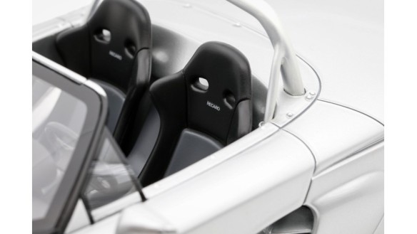 Renault Spider Titan Grey 647 1999