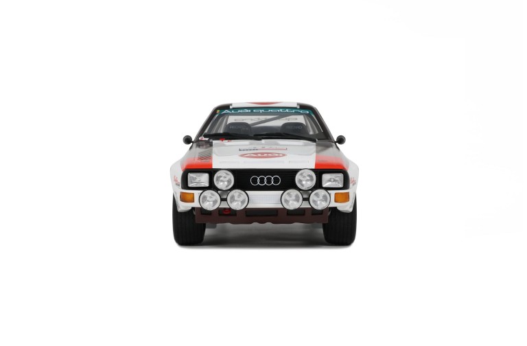 Audi Sport quattro Olympus Rally 1986