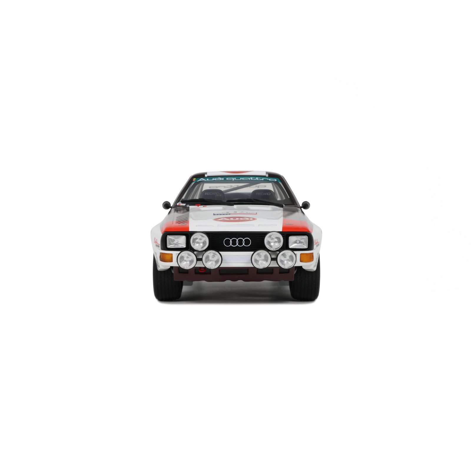 Audi Sport quattro Olympus Rally 1986