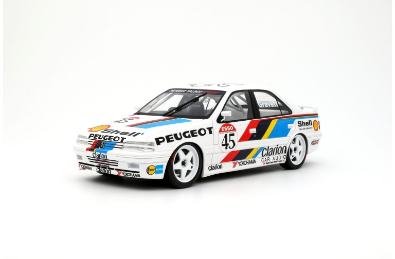 Peugeot 405 MI16 BTCC 1992