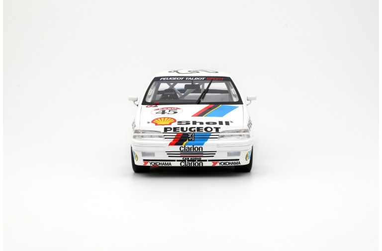 Peugeot 405 MI16 BTCC 1992