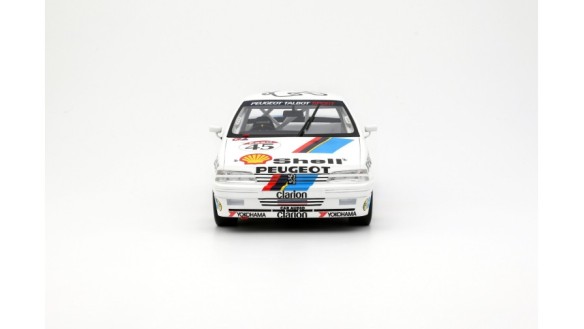 Peugeot 405 MI16 BTCC 1992