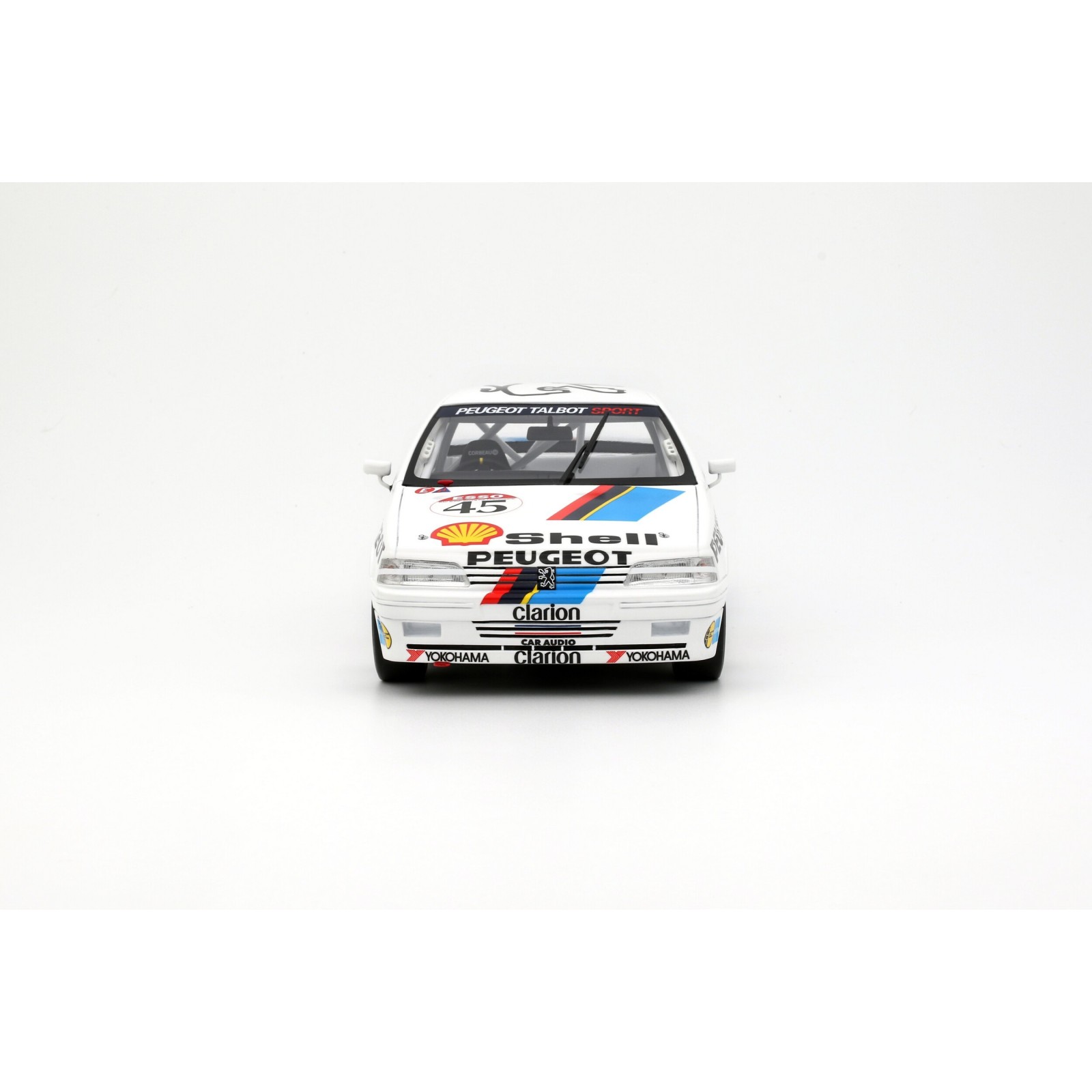 Peugeot 405 MI16 BTCC 1992