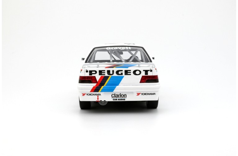 Peugeot 405 MI16 BTCC 1992