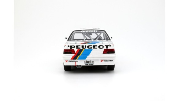 Peugeot 405 MI16 BTCC 1992