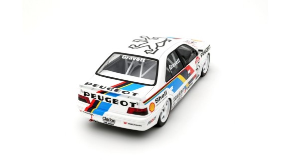 Peugeot 405 MI16 BTCC 1992