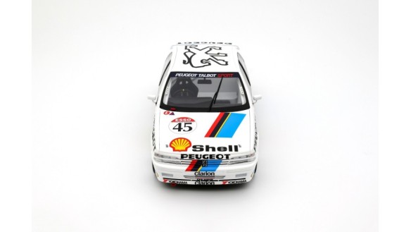 Peugeot 405 MI16 BTCC 1992