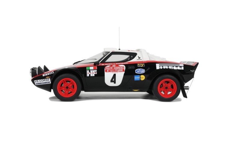 Lancia Stratos GR.4 San Remo 1978