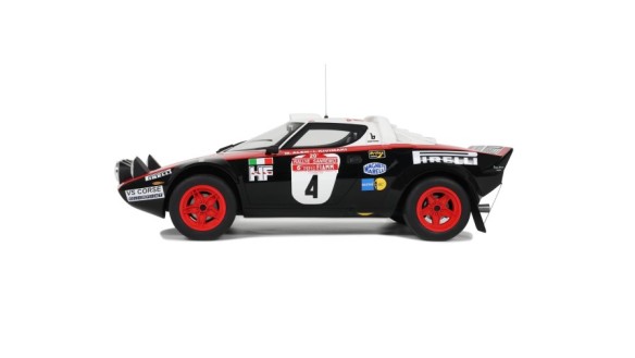 Lancia Stratos GR.4 San Remo 1978