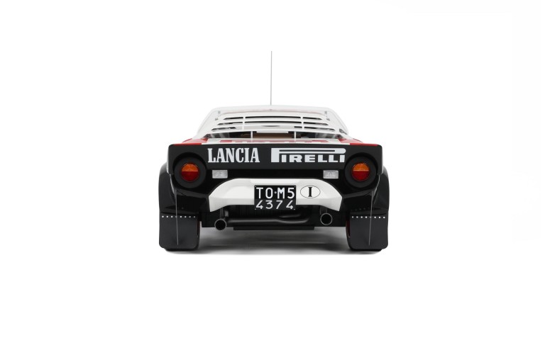 Lancia Stratos GR.4 San Remo 1978