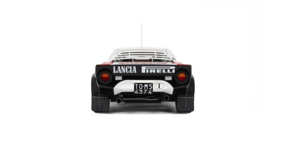 Lancia Stratos GR.4 San Remo 1978