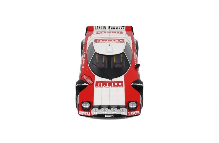 Lancia Stratos GR.4 San Remo 1978